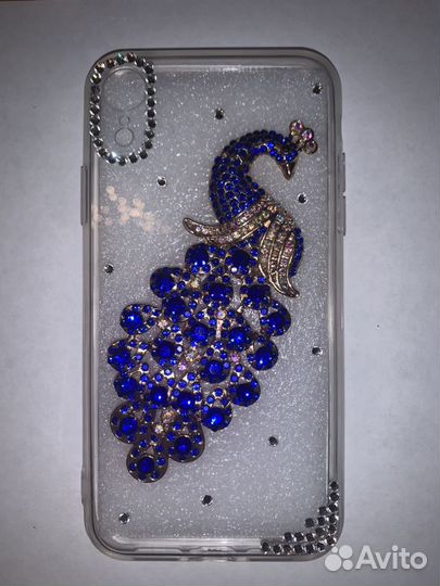 Чехол на айфон XR