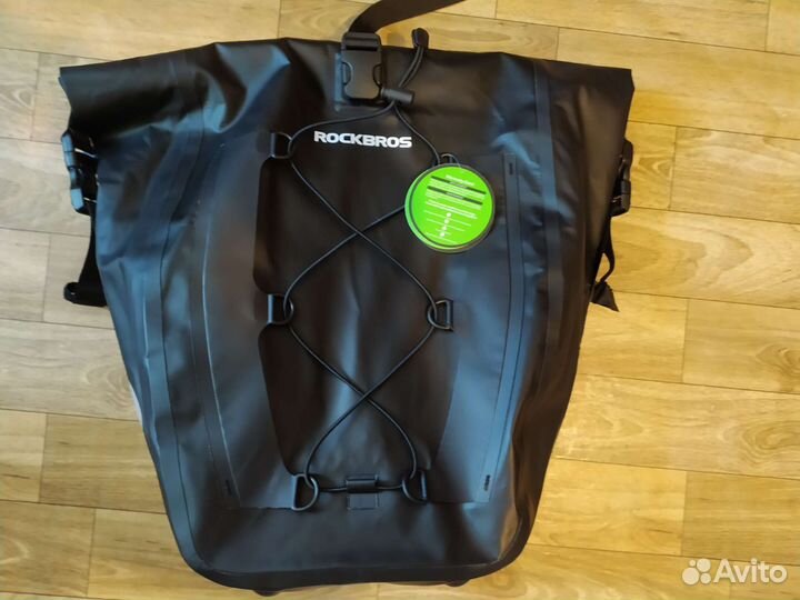 Велосумки на багажник RockBros 25-27л