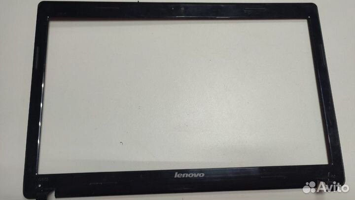 Ноутбук Lenovo g575 в разбор