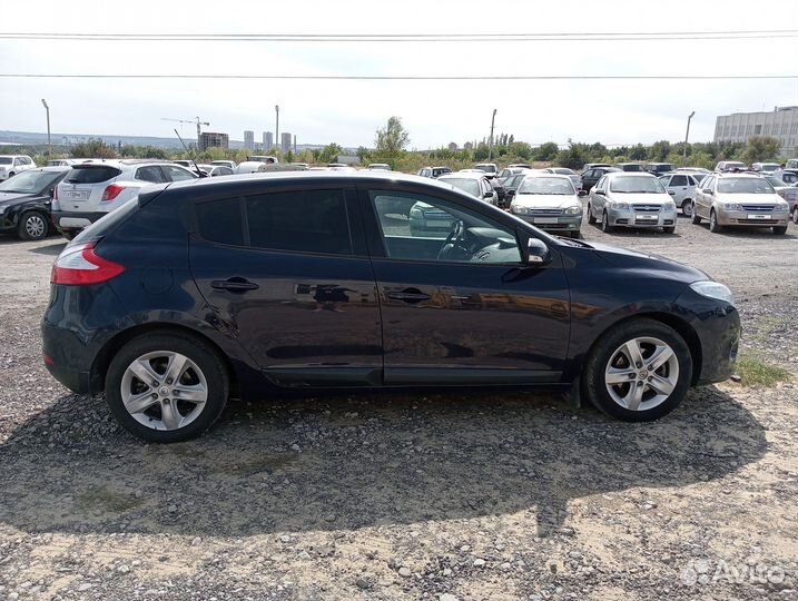 Renault Megane 1.4 МТ, 2009, 156 100 км