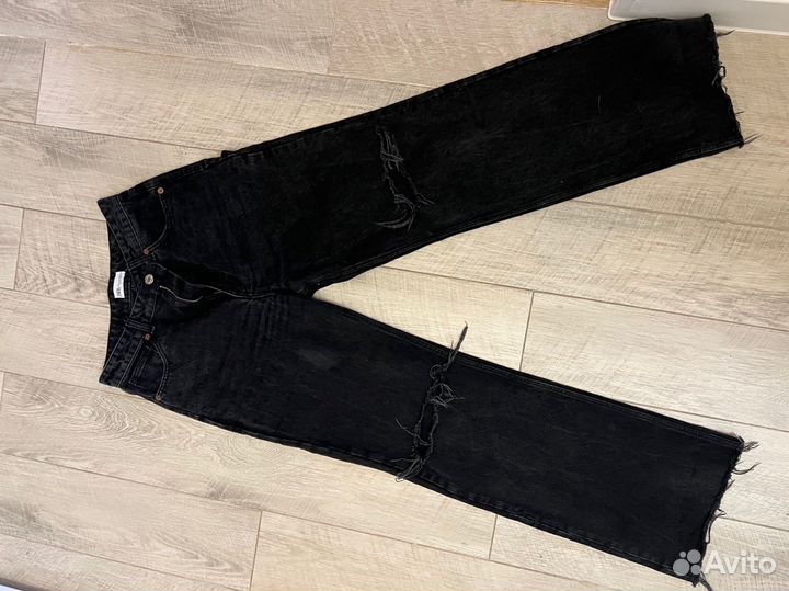 Джинсы zara