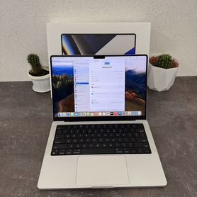 Apple MacBook Pro 14 M1 Pro 16\1TB 584цикла