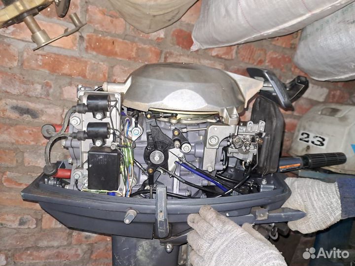 Лодка Обь-3