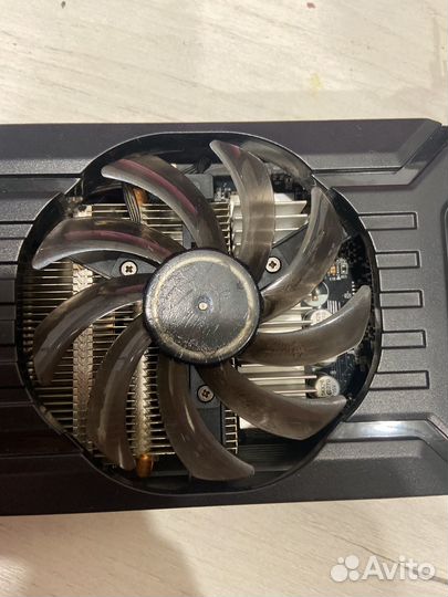 Видеокарта gtx 1060 6gb palit