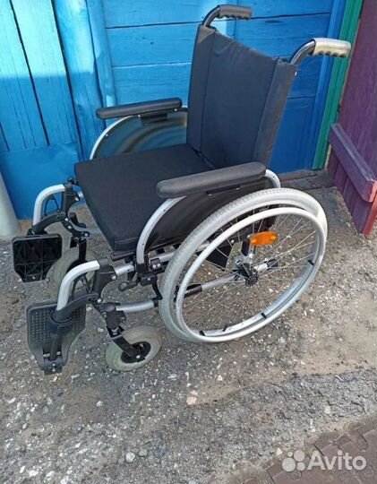 Прокат и продажа инвалидной коляски otto bock