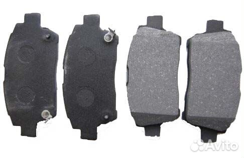 Колодки Geely Джили MK MK Cross