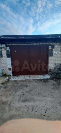 Гараж, 24 м²