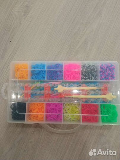 Набор резинок