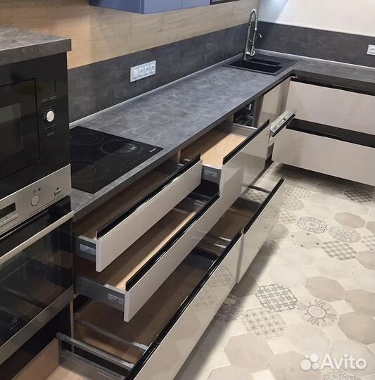 Кухня на заказ. Кухонный гарнитур от производителя