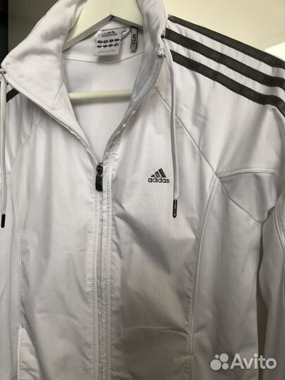 Олимпийка Adidas 90х Винтаж