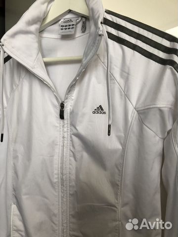 Олимпийка Adidas 90х Винтаж