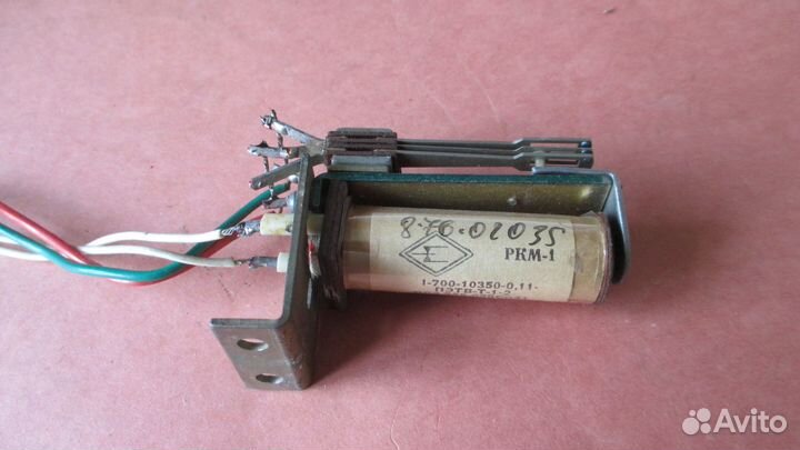 Реле пэтв-Т-1-2