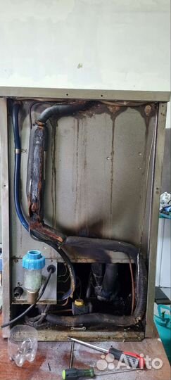 Ремонт холодильников, витрин, шкафов, горок, камер