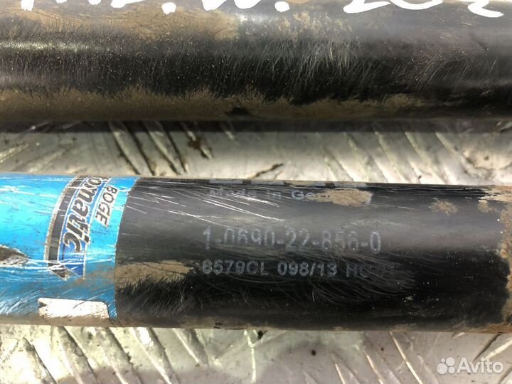 Трапеция рулевая Mercedes-Benz C-Класс 1.8 2000