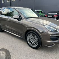 Porsche Cayenne S 4.8 AT, 2012, 315 000 км, с пробегом, цена 1 800 000 руб.