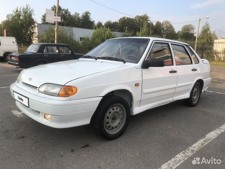 ВАЗ 2115 Samara 1.6 МТ, 2011, 262 000 км