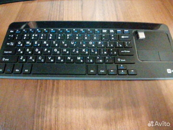 Беспроводная клавиатура для Смарт тв