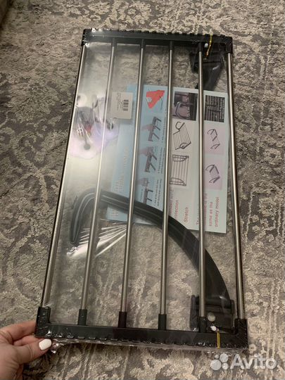 Сушилка на батарею и др поверхности новая