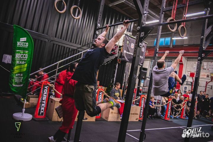 Тренер/ фитнес инструктор