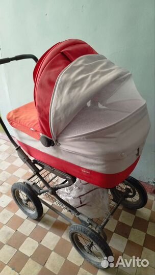 Коляска люлька для новорожденных Inglesina Sofia