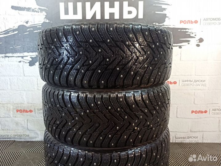 Колеса зима Genesis G70 5x114.3 245/45 R18