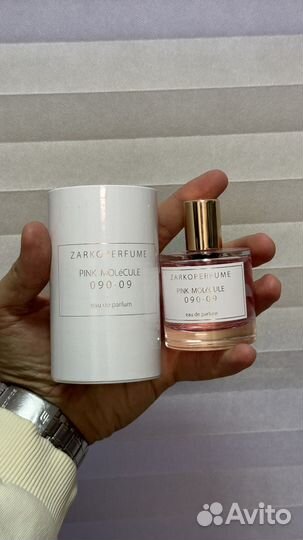 Zarkoperfume pink molecule 090 09 50 ml