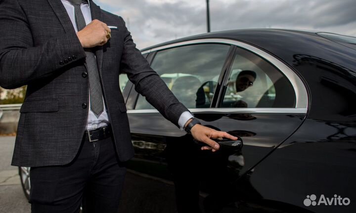 Семейный водитель