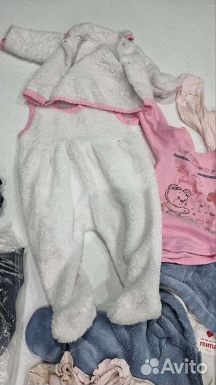 Детские вещи пакетом