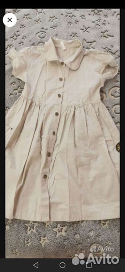 Платья для девочки 122-152
