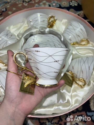 Чайный сервиз