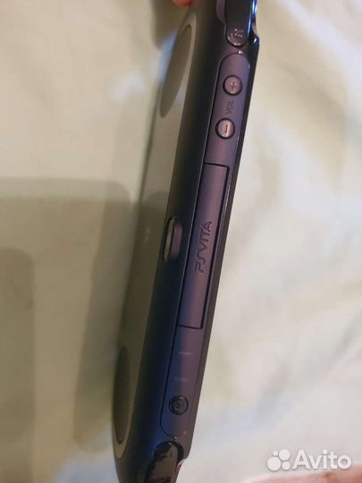 Передняя панель (экран) Sony PS Vita & psp 3000