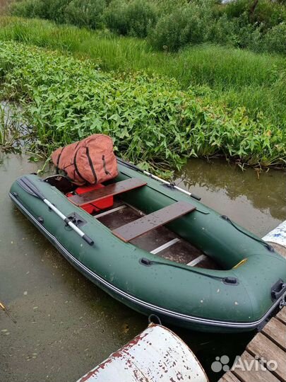 Лодка пвх