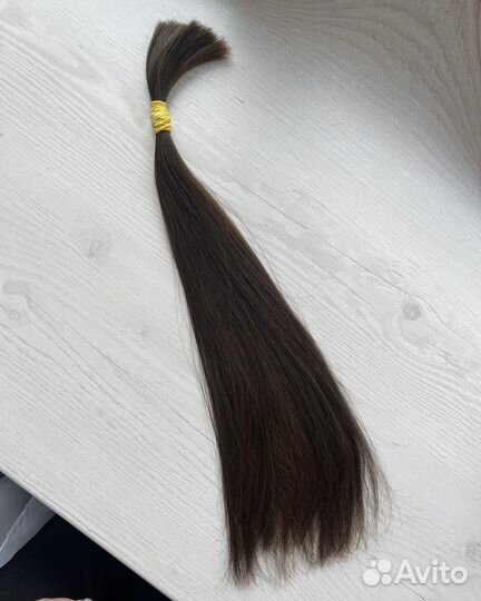 Волосы для наращивания 50см