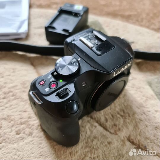 Panasonic lumix g6
