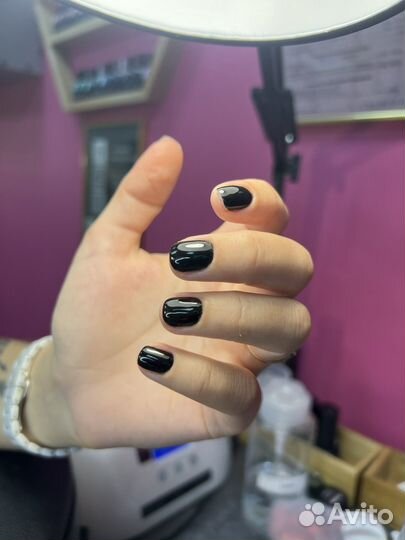 Мастер маникюра