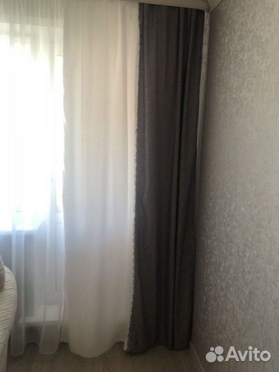 Шторы бу