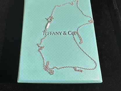 Цепочка Tiffany & Co