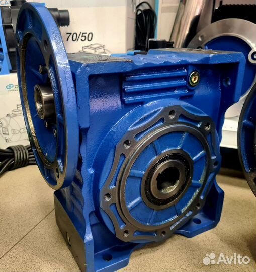 Редуктор червячный nmrv 130-30 Чугун