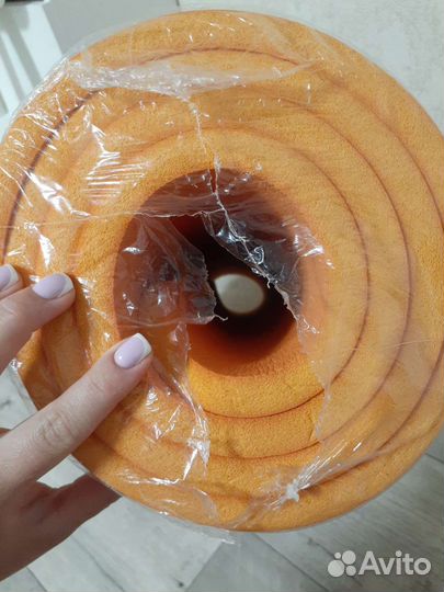 Коврик для занятий спортом новый