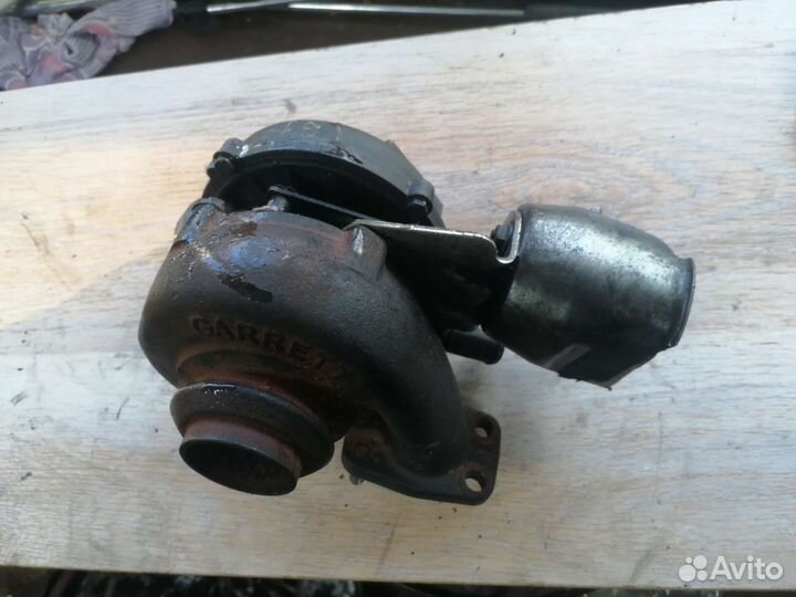 Турбокомпрессор garrett 0,33 m9 1.6 d