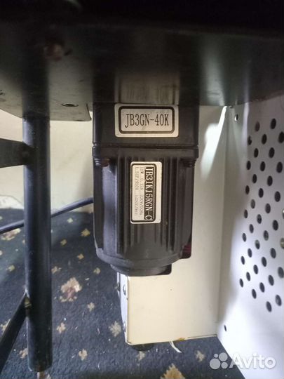 Кромкооблицовочный станок бу