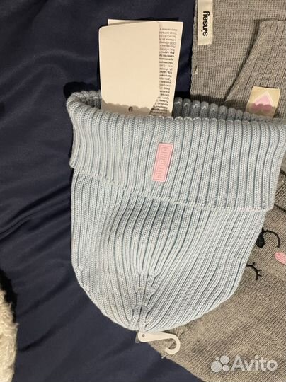 Шапки для девочки пакетом