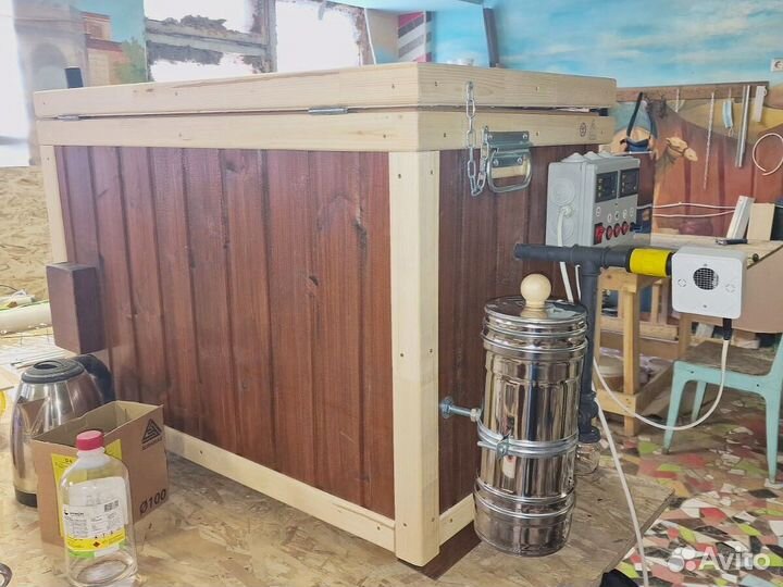 Коптильня от производителя Астра 200-У