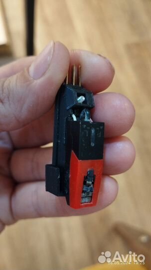 Головка звукоснимателя для Вега 104