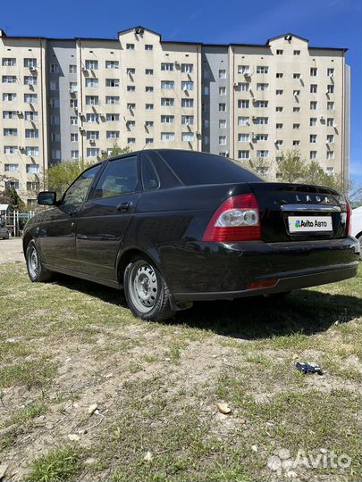 LADA Priora 1.6 МТ, 2015, 254 000 км