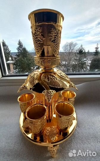 Коньячный набор