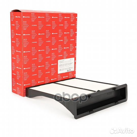 Smcfj124E speedmate Фильтр салона subaru forester