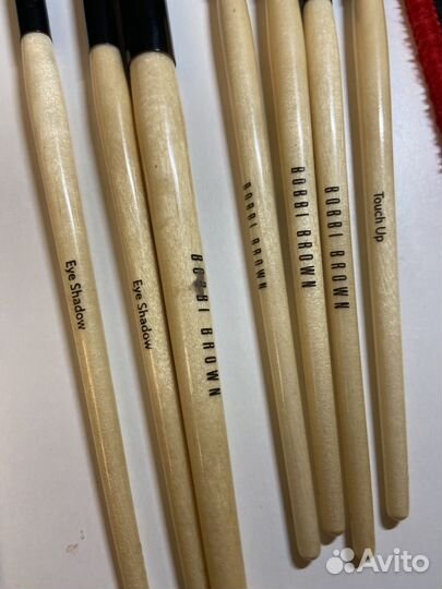 Набор кистей для макияжа Bobbi Brown новые