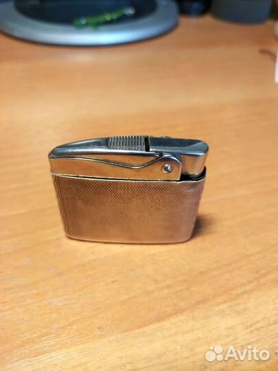 Зажигалка бензиновая Rowenta. Серебро