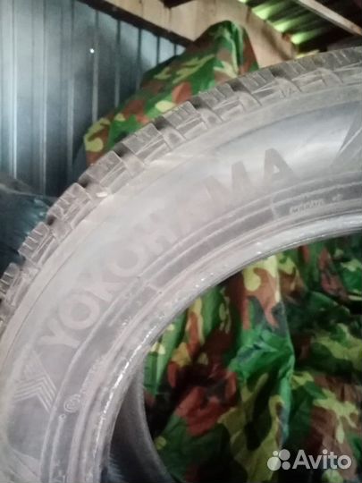 Yokohama Ice Guard IG65 255/55 R18 109